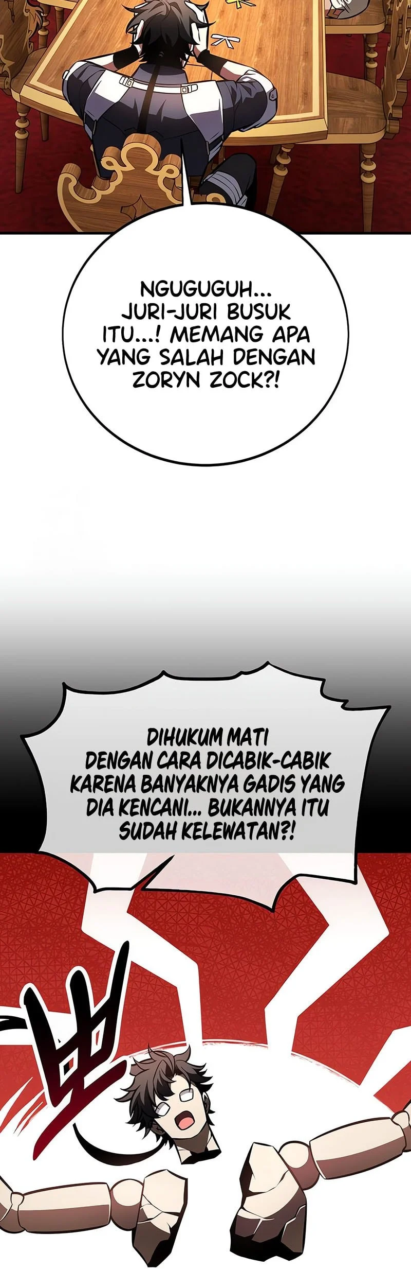 I Killed An Academy Player chapter 117 halaman 99