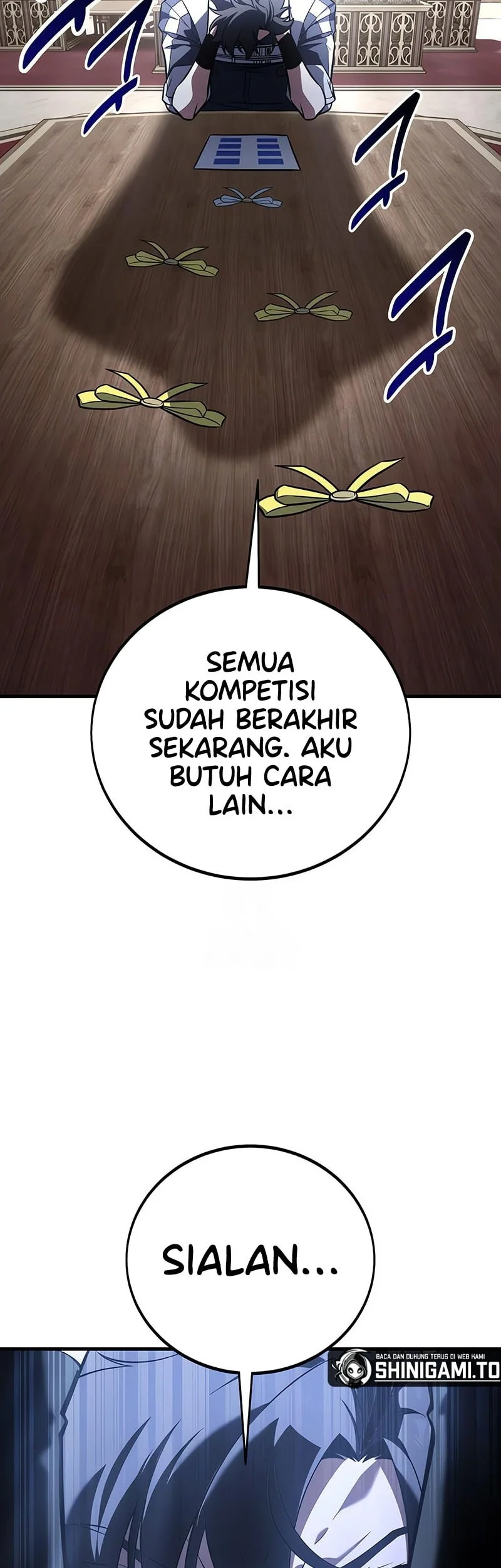 I Killed An Academy Player chapter 117 halaman 102