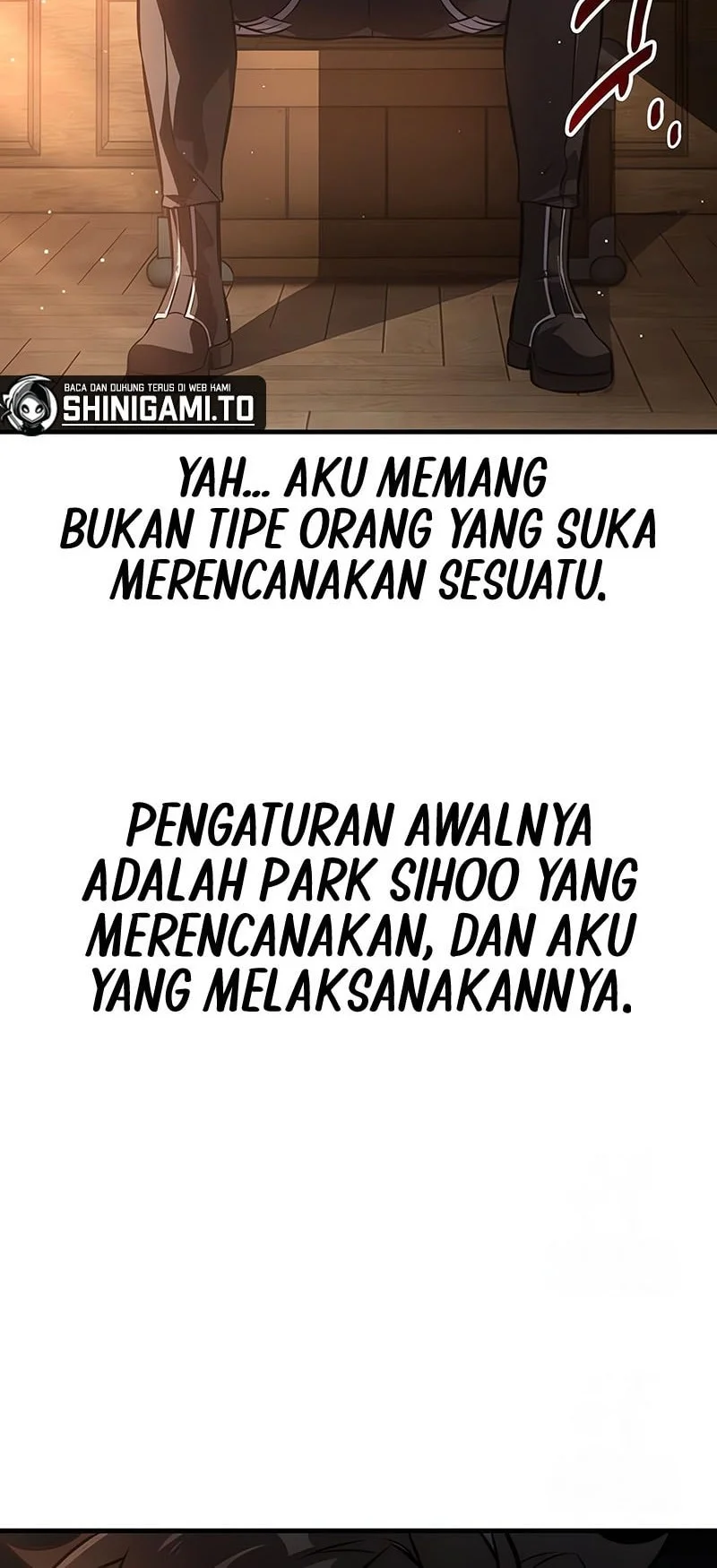 I Killed An Academy Player chapter 117 halaman 108