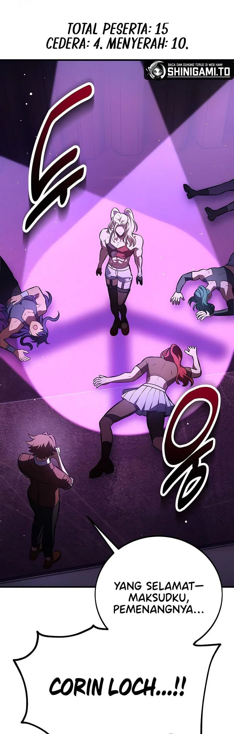 I Killed An Academy Player Bab 118 halaman 27