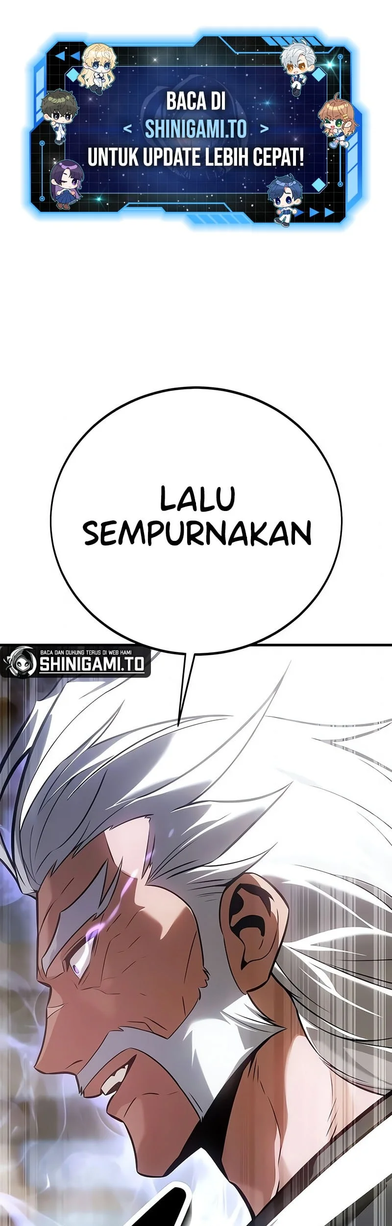 I Killed An Academy Player chapter 121 halaman 2