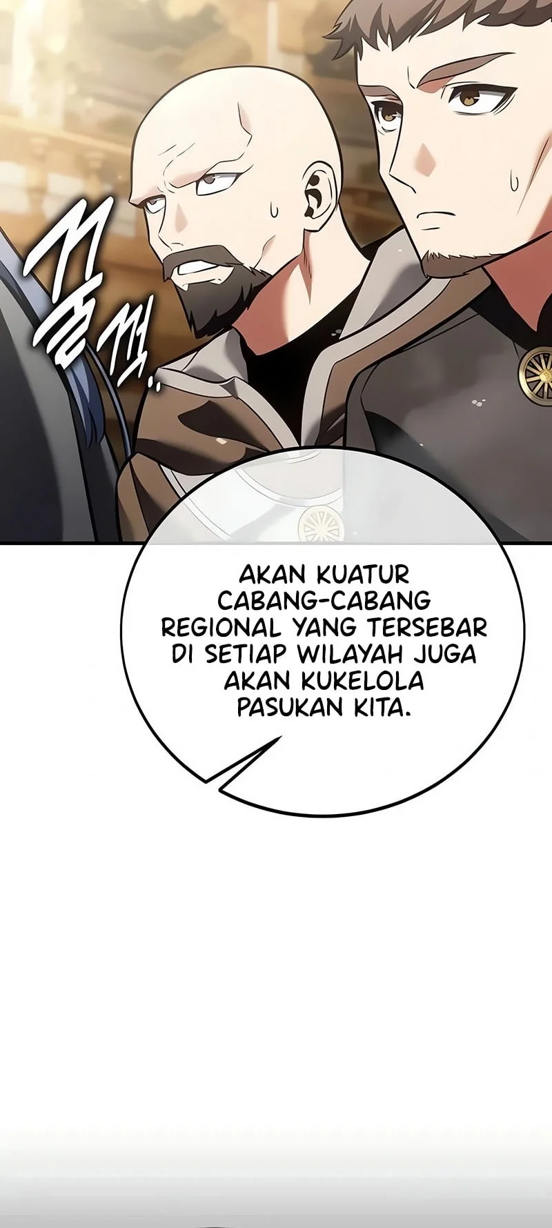 I Killed An Academy Player chapter 121 halaman 33