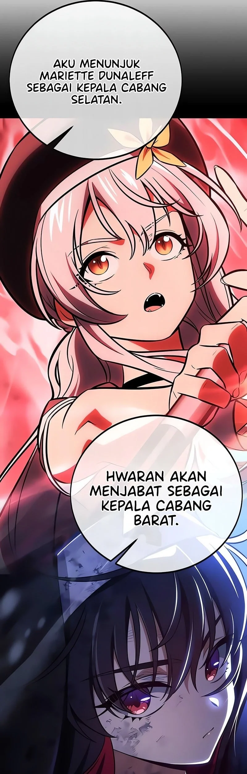 I Killed An Academy Player chapter 121 halaman 34