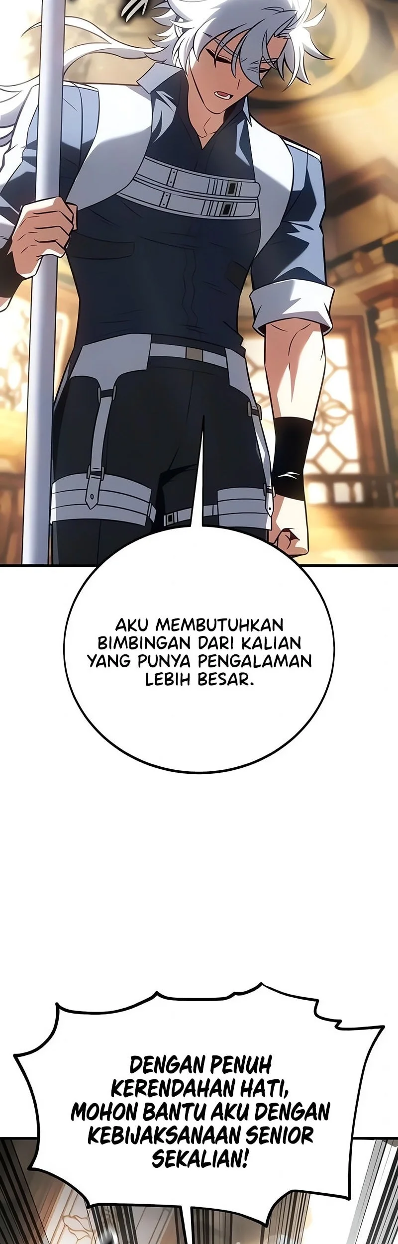 I Killed An Academy Player chapter 121 halaman 39
