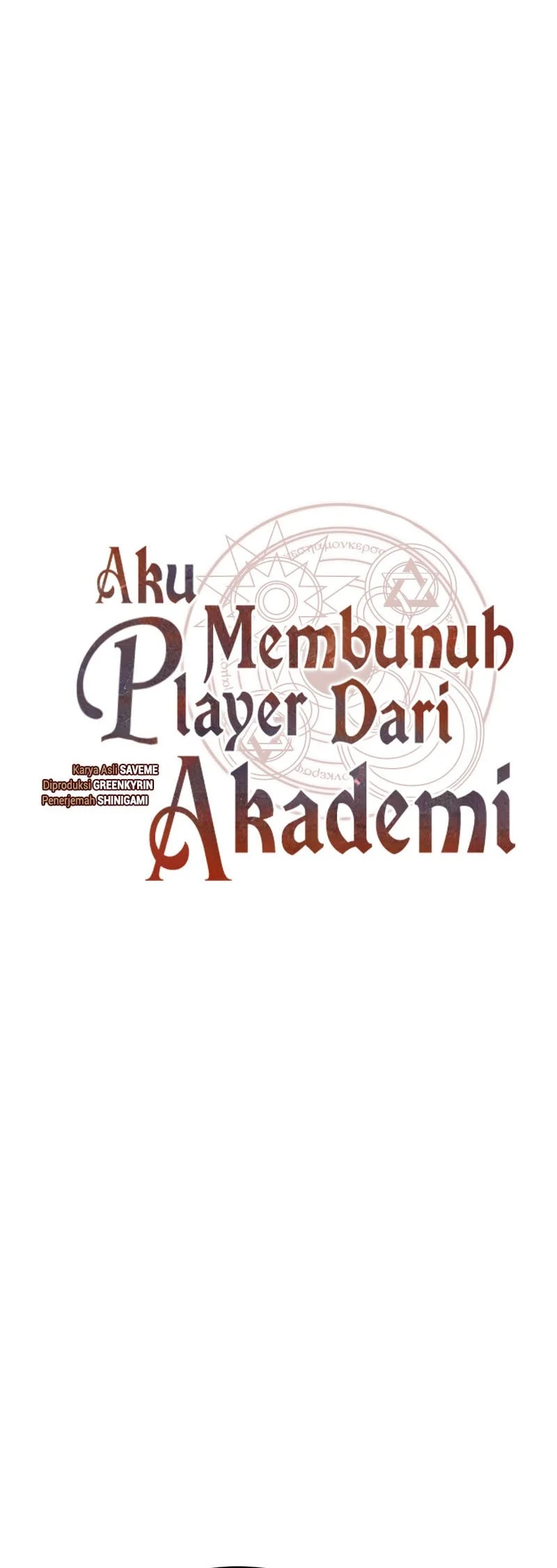 I Killed An Academy Player chapter 121 halaman 41