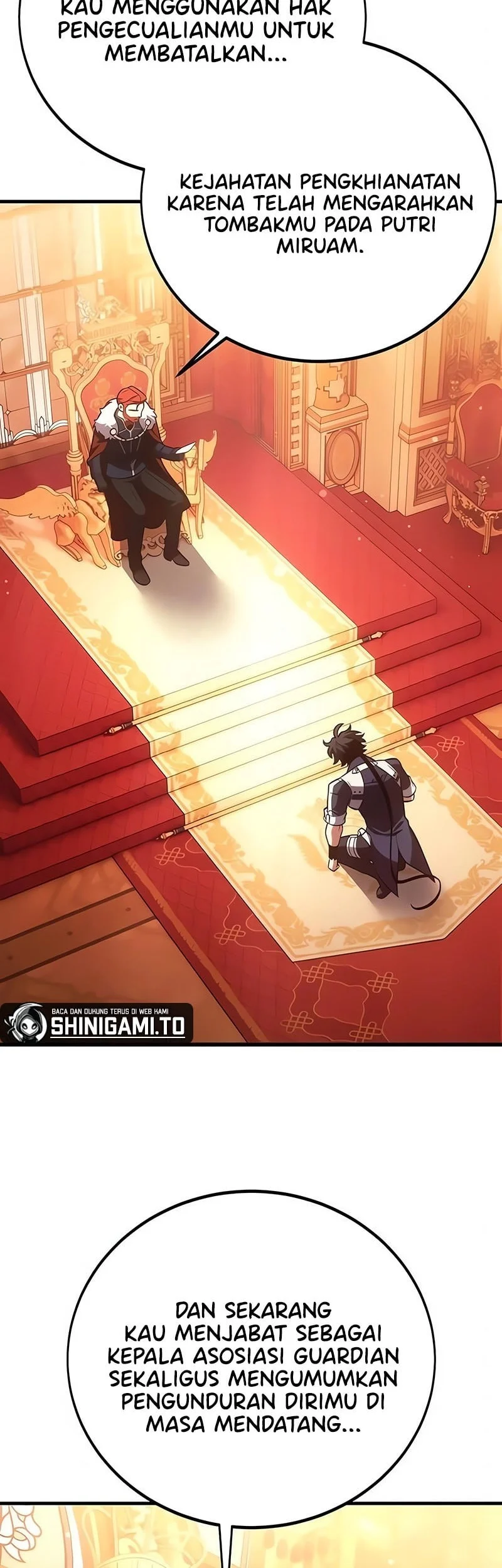 I Killed An Academy Player chapter 121 halaman 43
