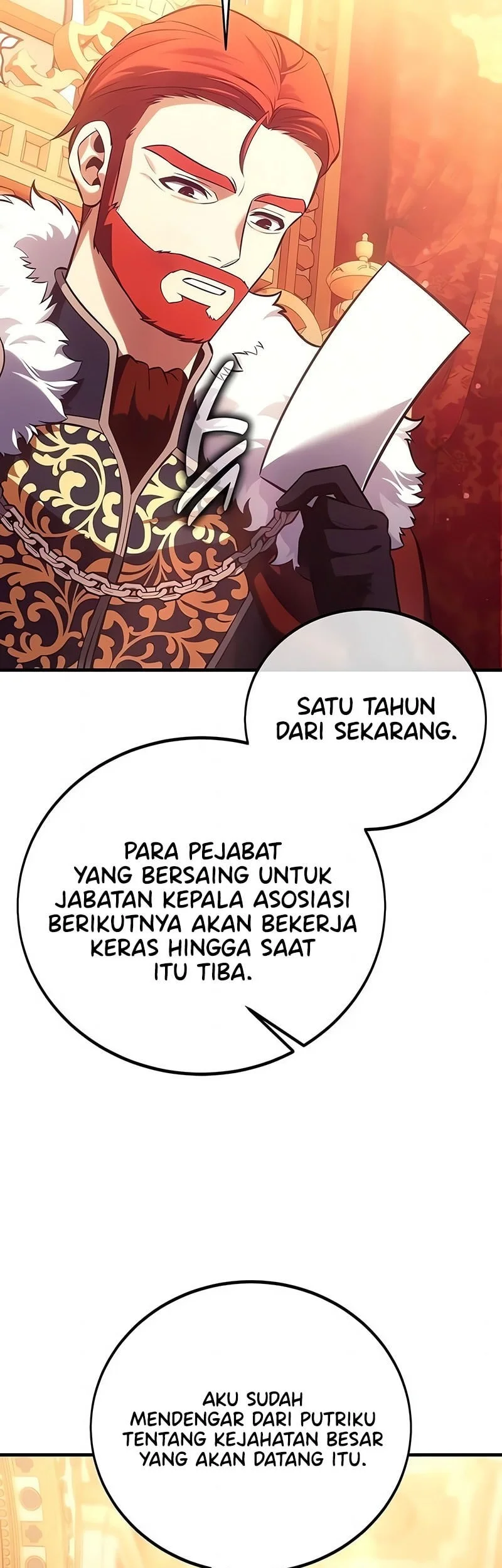 I Killed An Academy Player chapter 121 halaman 44