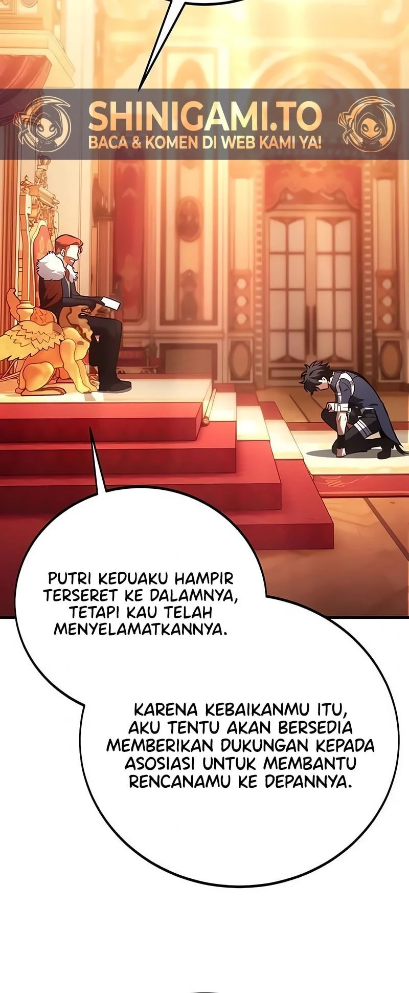 I Killed An Academy Player chapter 121 halaman 45