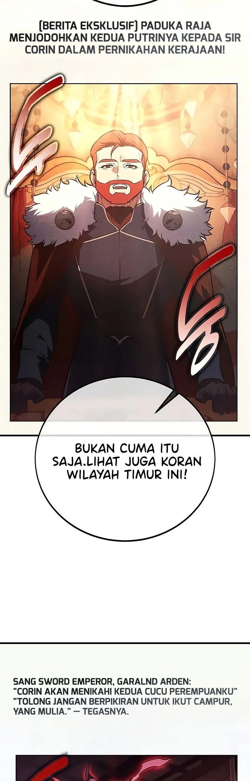 I Killed An Academy Player chapter 121 halaman 56