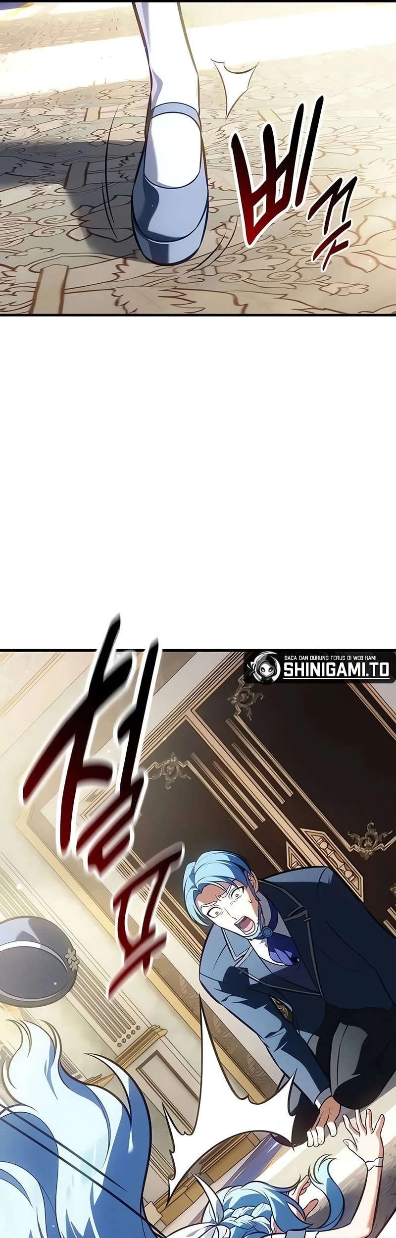 I Killed An Academy Player chapter 121 halaman 62