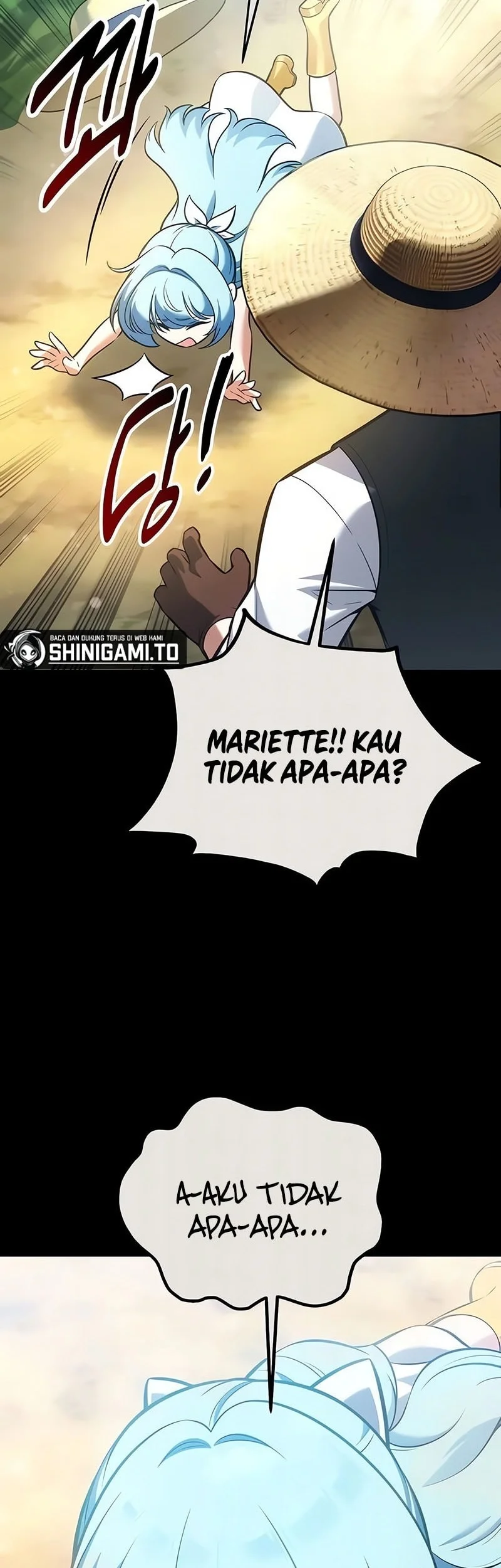 I Killed An Academy Player chapter 121 halaman 71