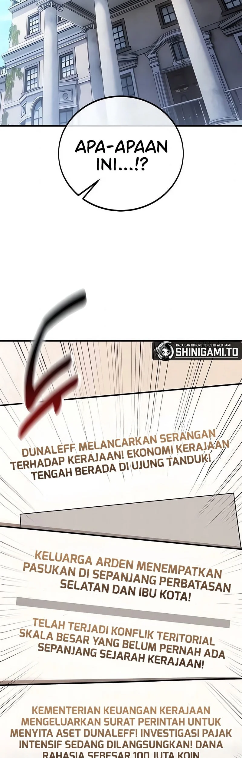 I Killed An Academy Player chapter 121 halaman 86
