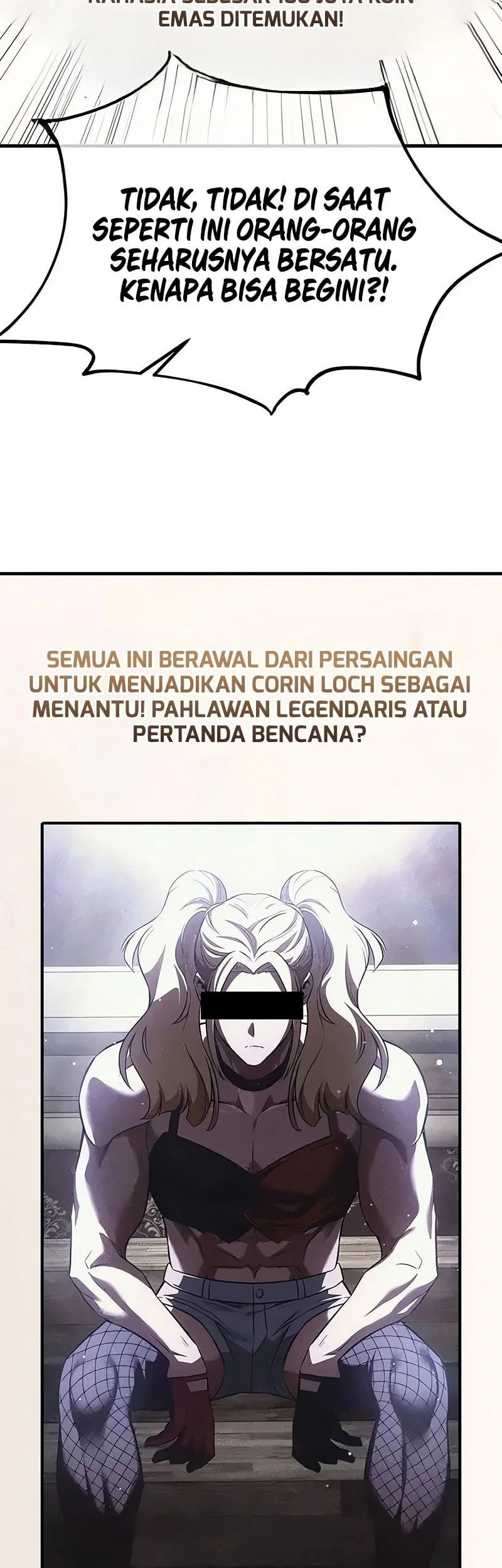 I Killed An Academy Player chapter 121 halaman 87