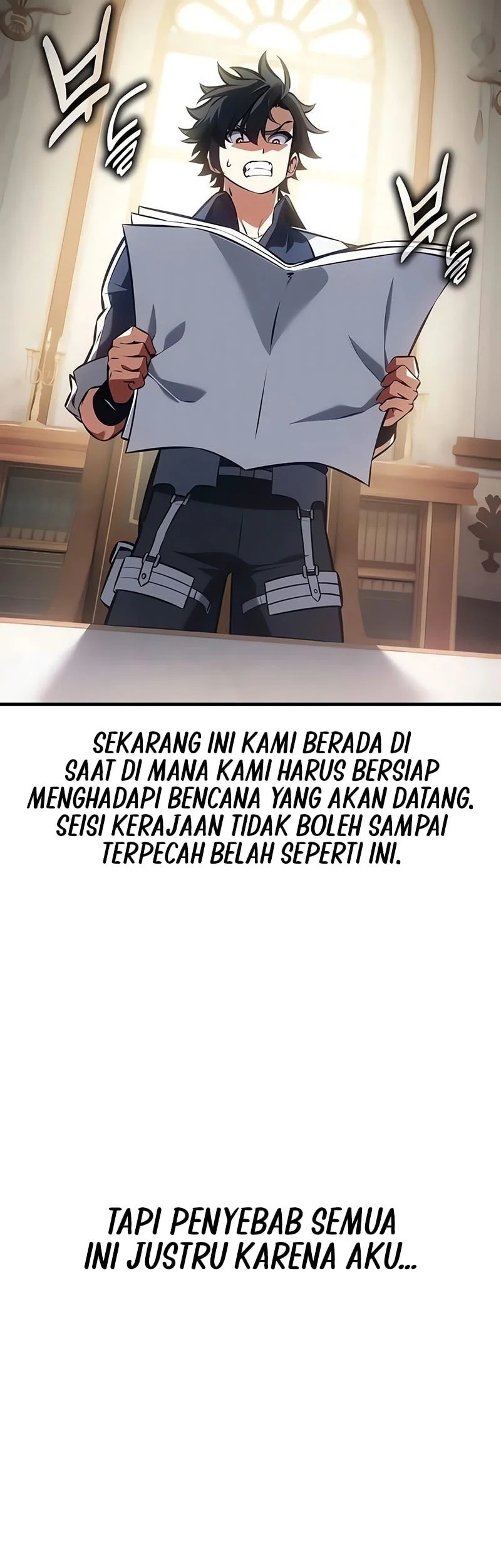 I Killed An Academy Player chapter 121 halaman 89