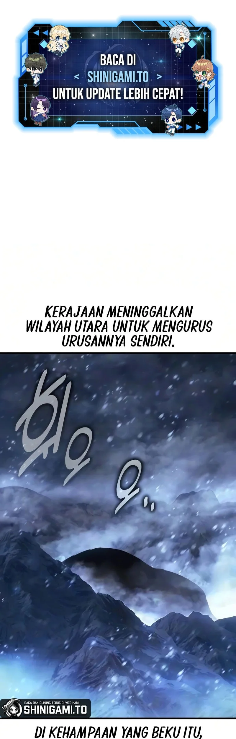 I Killed An Academy Player chapter 124 halaman 2