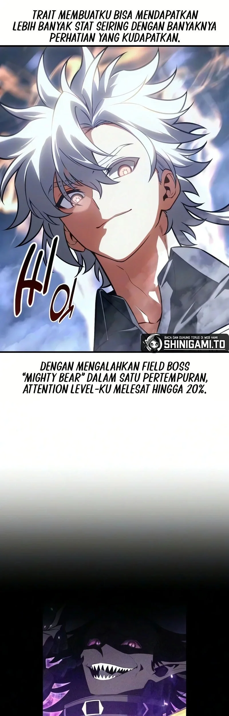 I Killed An Academy Player chapter 124 halaman 18