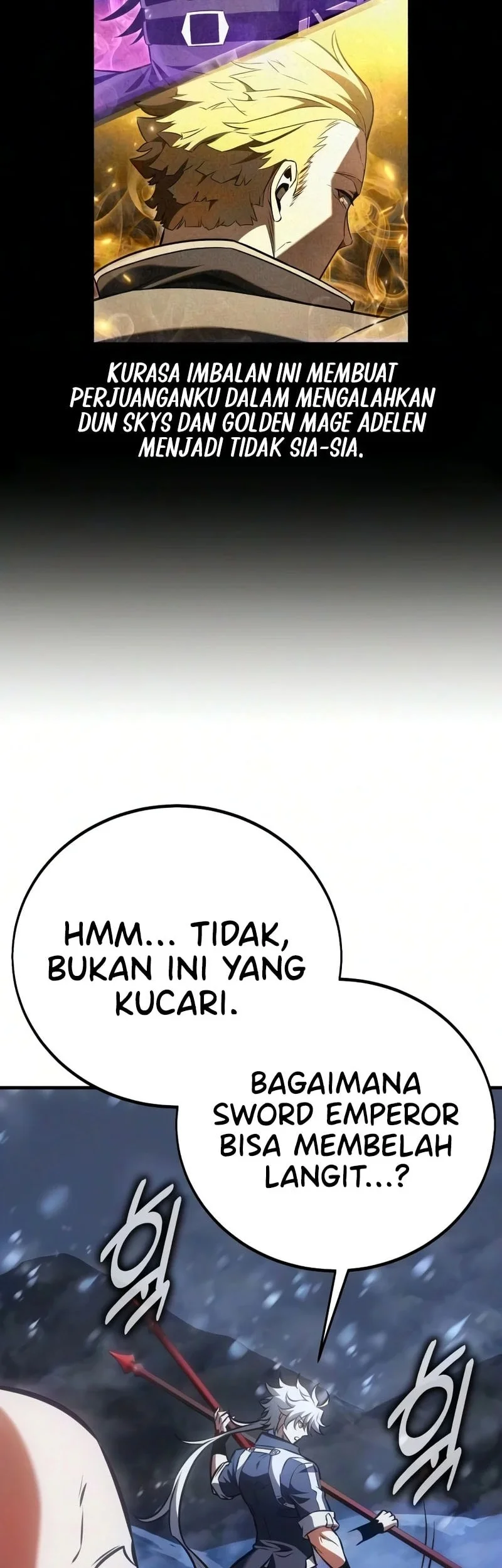 I Killed An Academy Player chapter 124 halaman 19