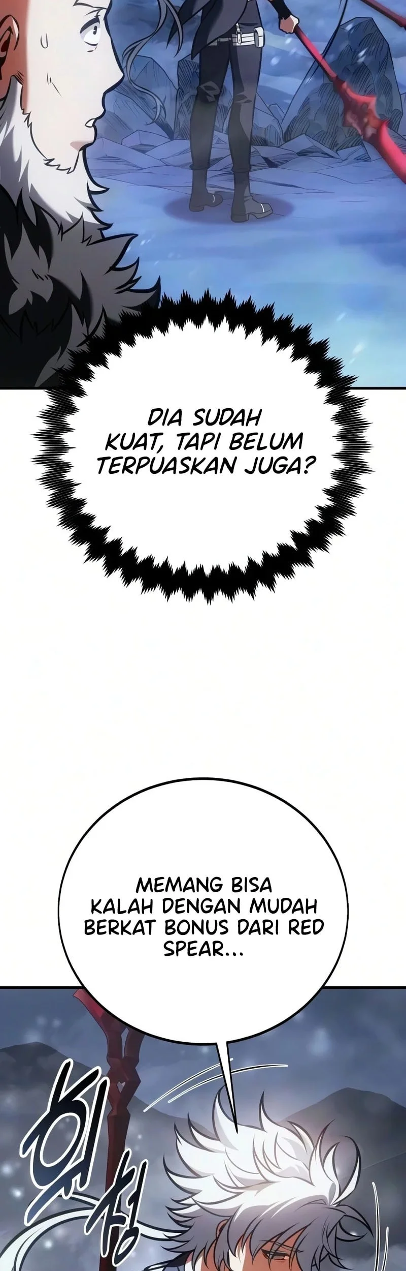 I Killed An Academy Player chapter 124 halaman 20