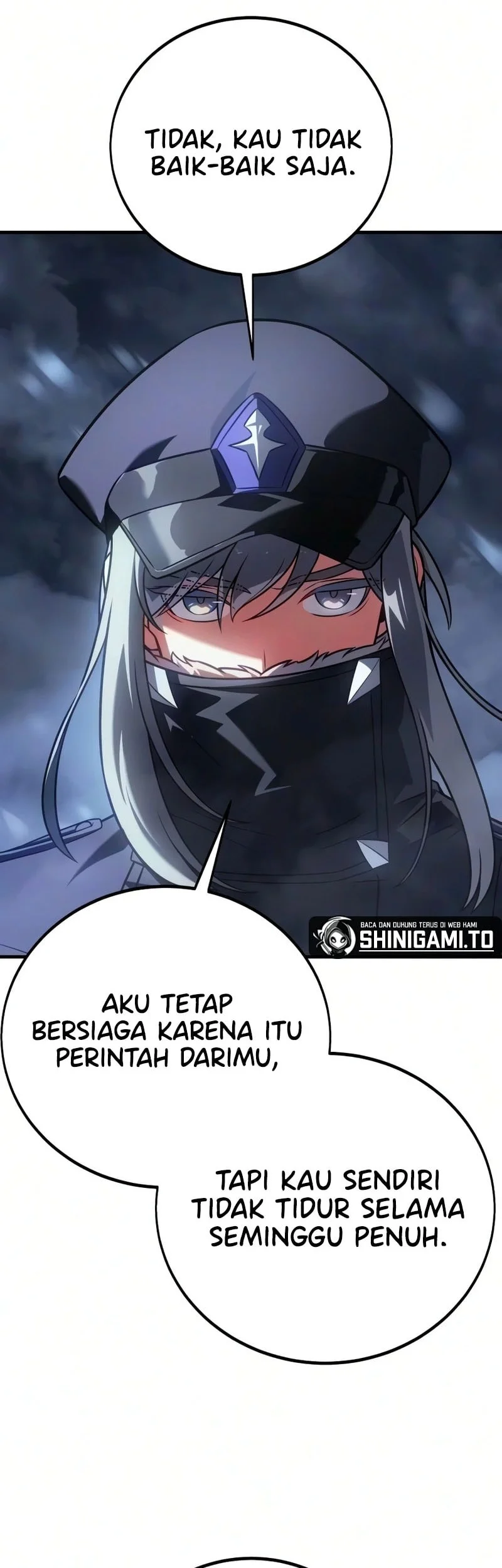 I Killed An Academy Player chapter 124 halaman 23