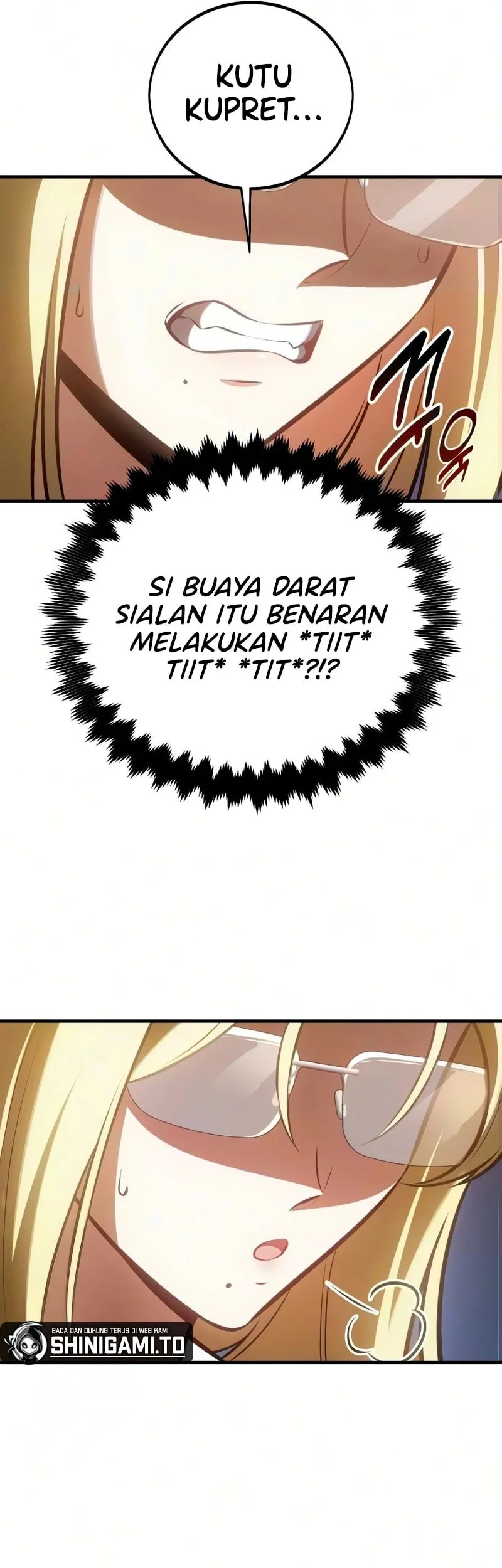 I Killed An Academy Player chapter 124 halaman 42
