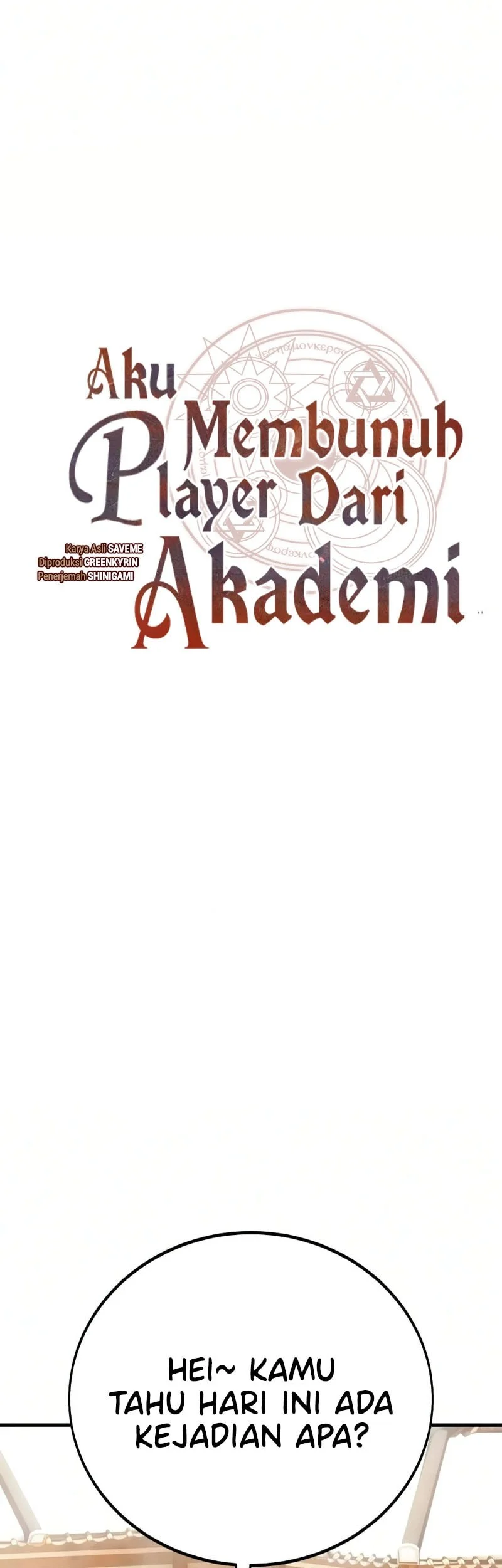 I Killed An Academy Player chapter 124 halaman 46