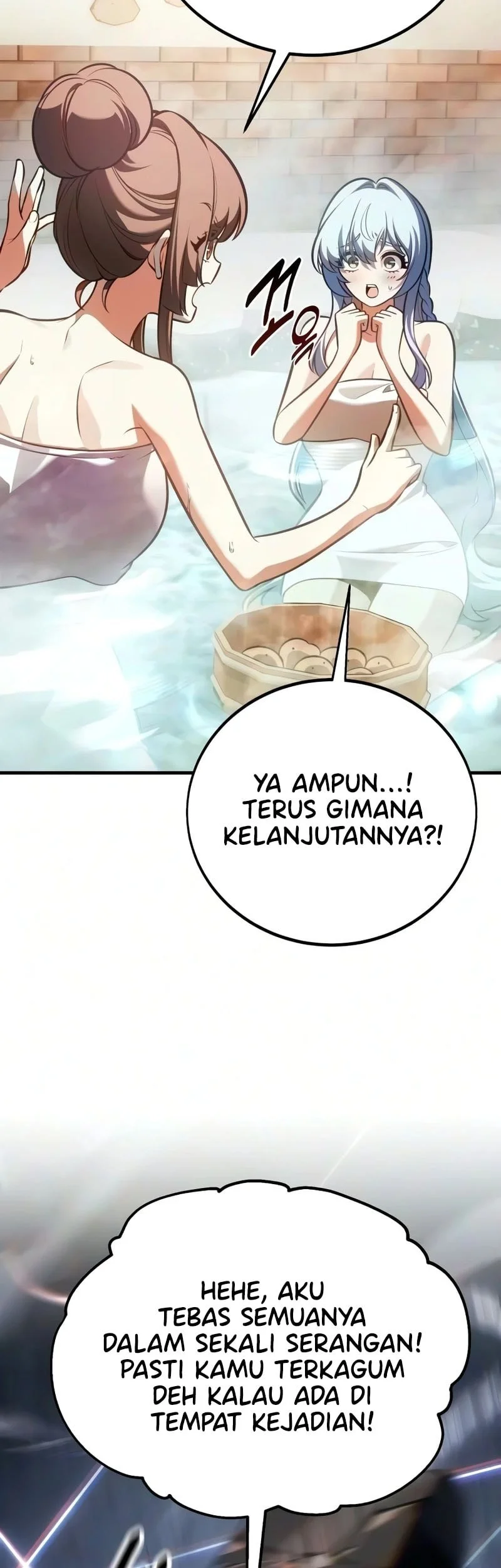 I Killed An Academy Player chapter 124 halaman 48