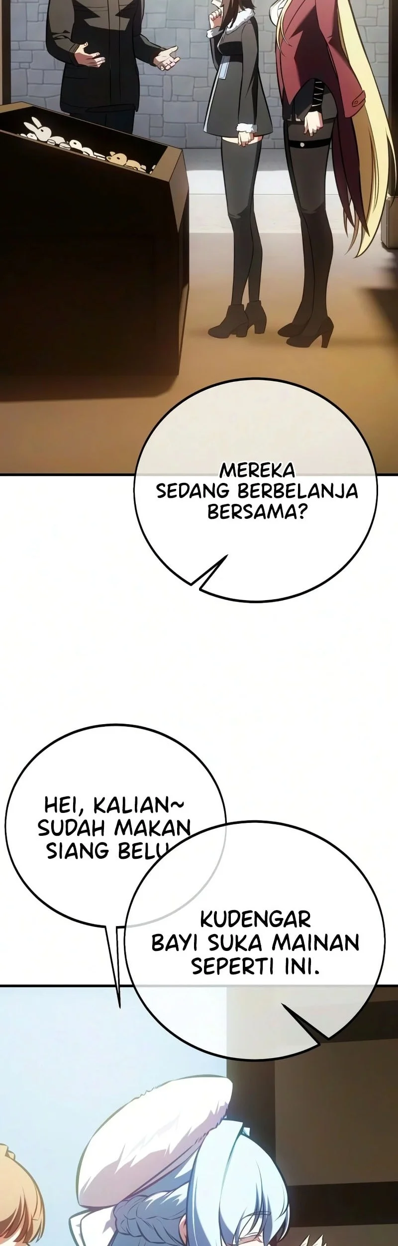 I Killed An Academy Player chapter 124 halaman 59