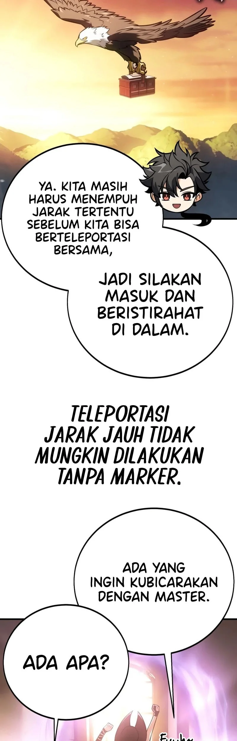 I Killed An Academy Player chapter 126 halaman 3