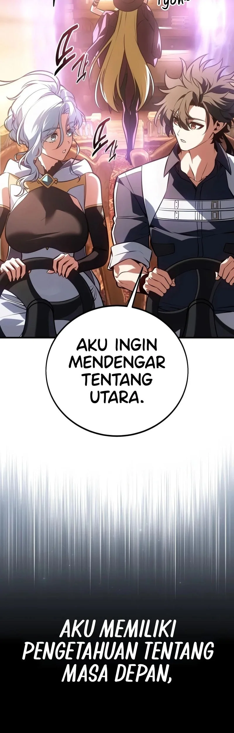 I Killed An Academy Player chapter 126 halaman 4
