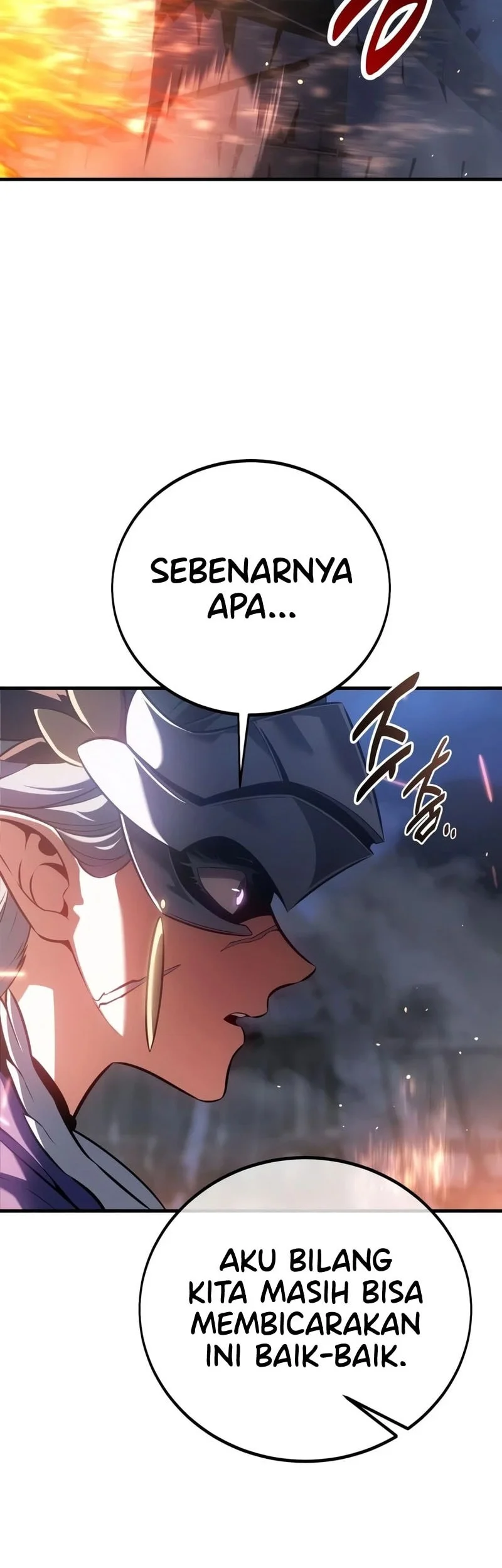 I Killed An Academy Player chapter 126 halaman 30