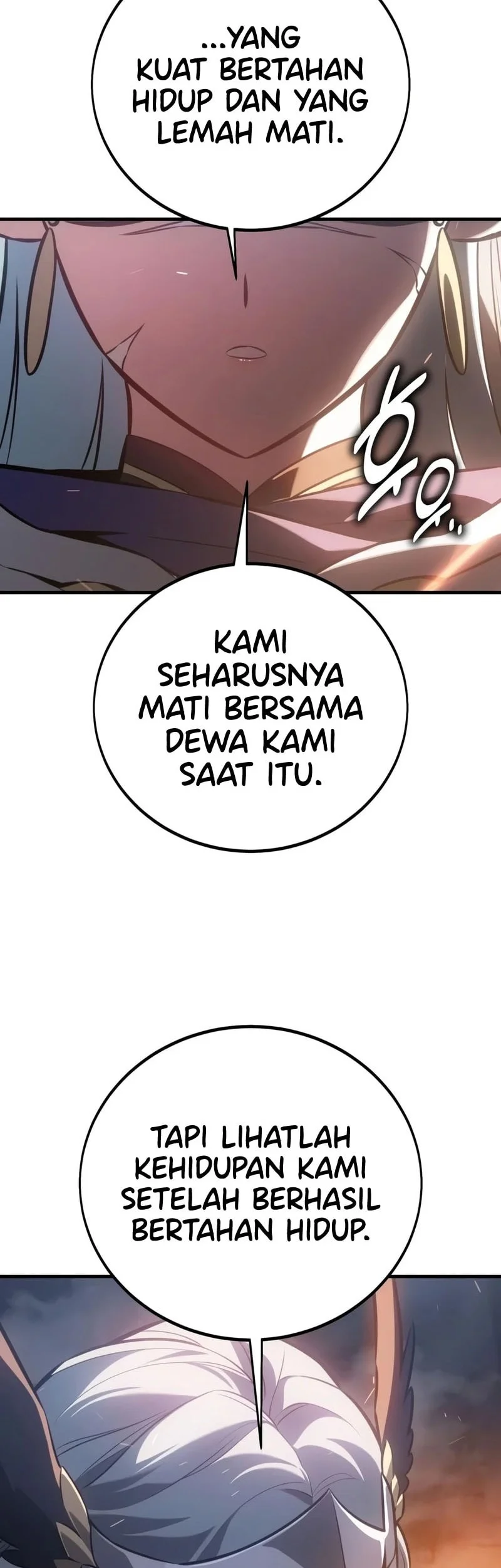 I Killed An Academy Player chapter 126 halaman 42