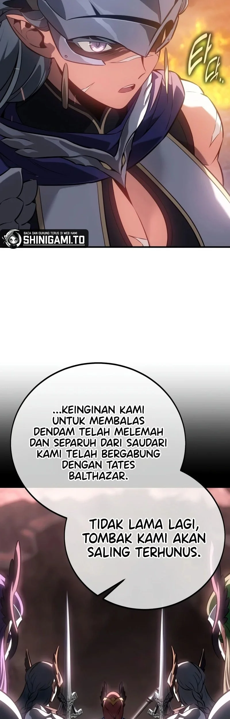 I Killed An Academy Player chapter 126 halaman 43