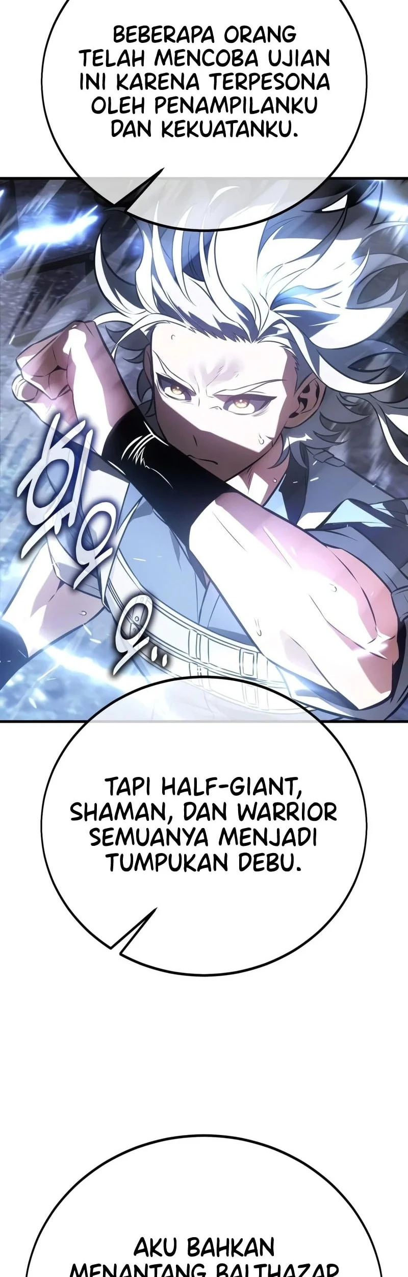I Killed An Academy Player chapter 126 halaman 54