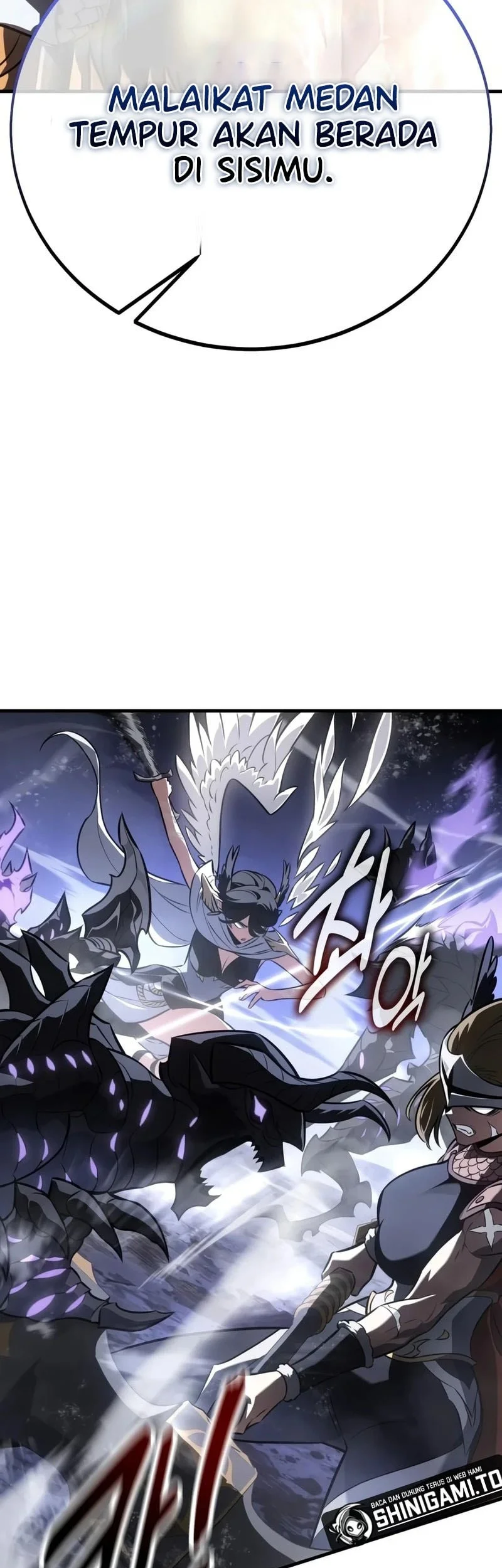 I Killed An Academy Player chapter 128 halaman 4