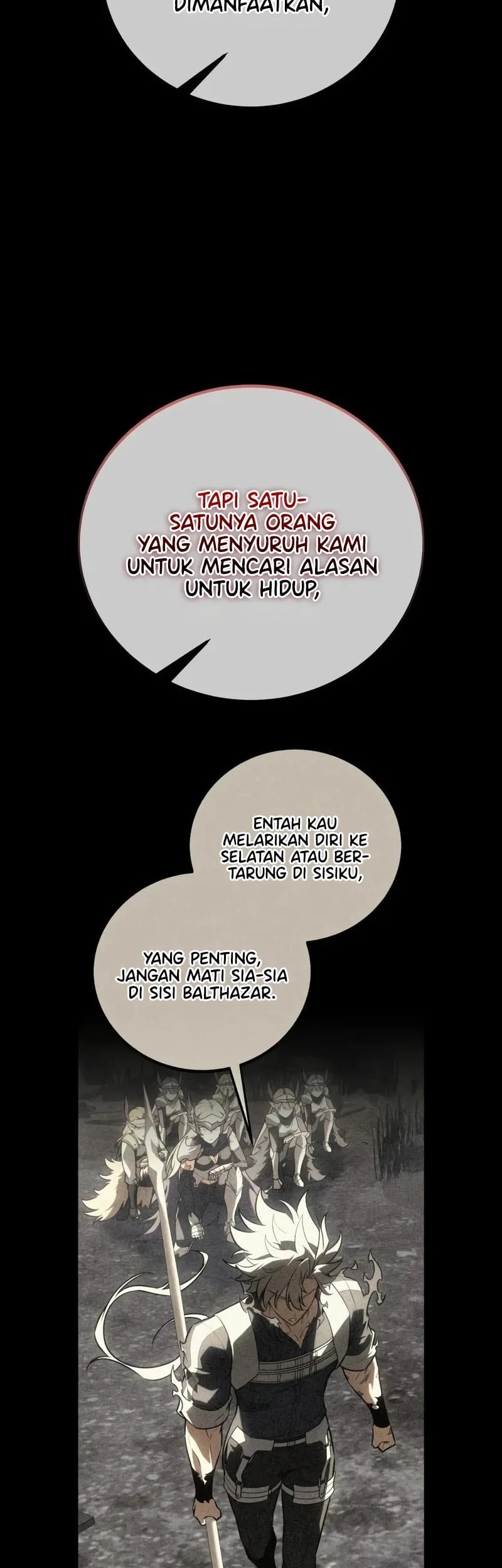 I Killed An Academy Player chapter 128 halaman 11