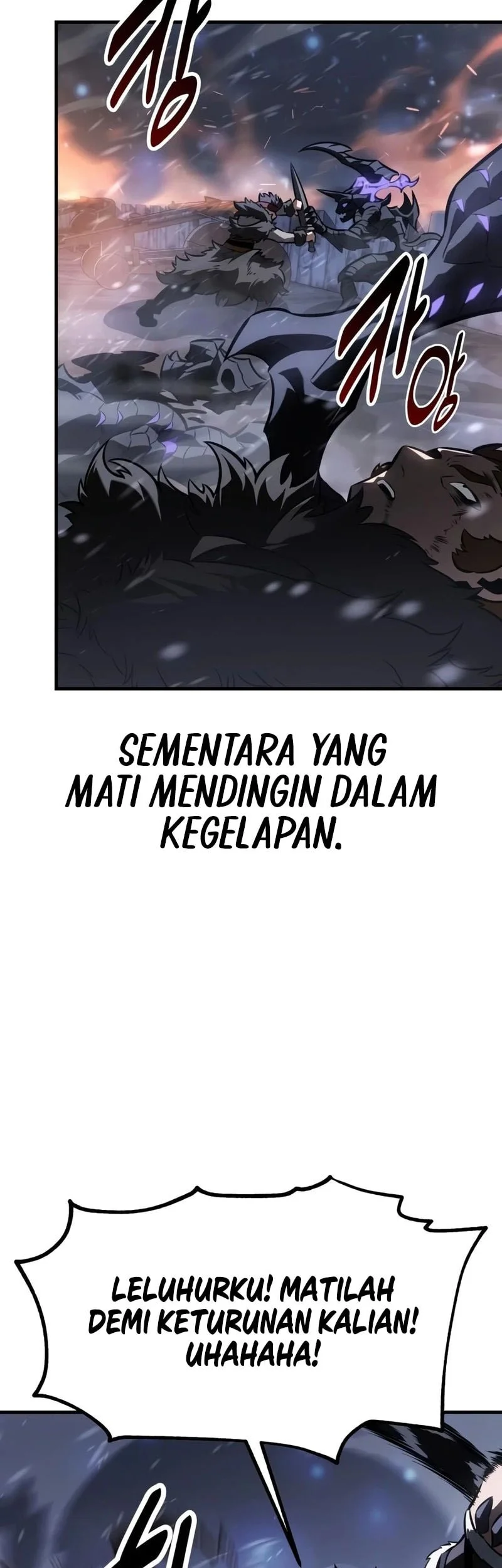 I Killed An Academy Player chapter 128 halaman 48
