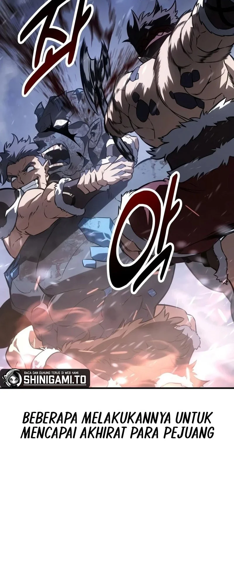 I Killed An Academy Player chapter 128 halaman 49