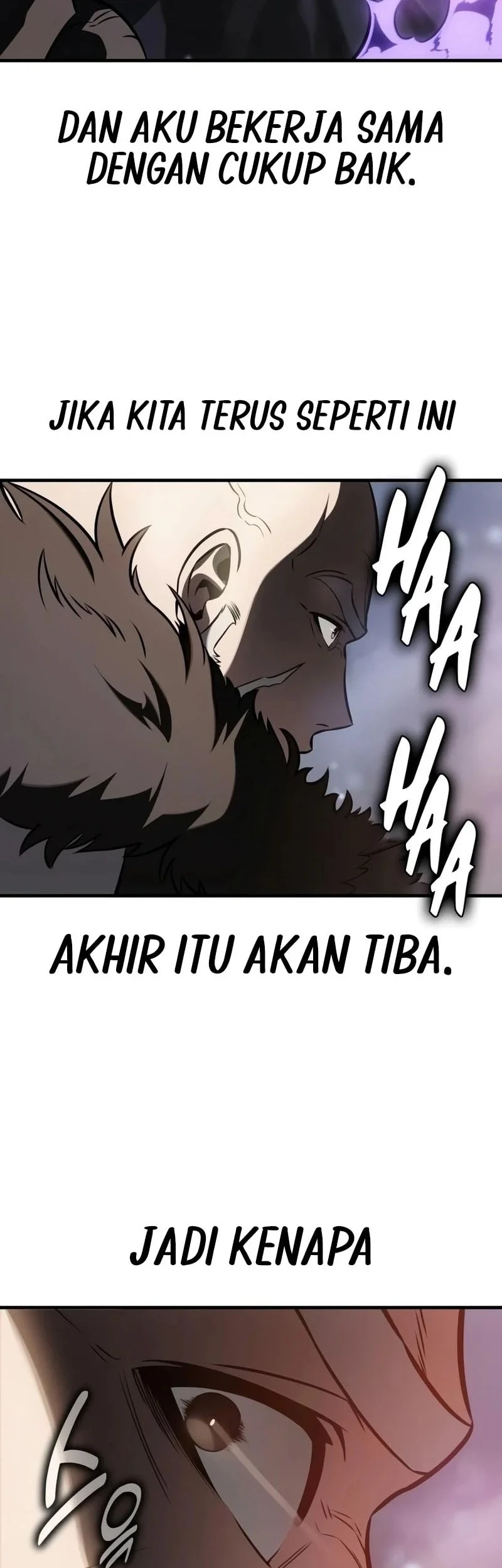 I Killed An Academy Player chapter 128 halaman 59