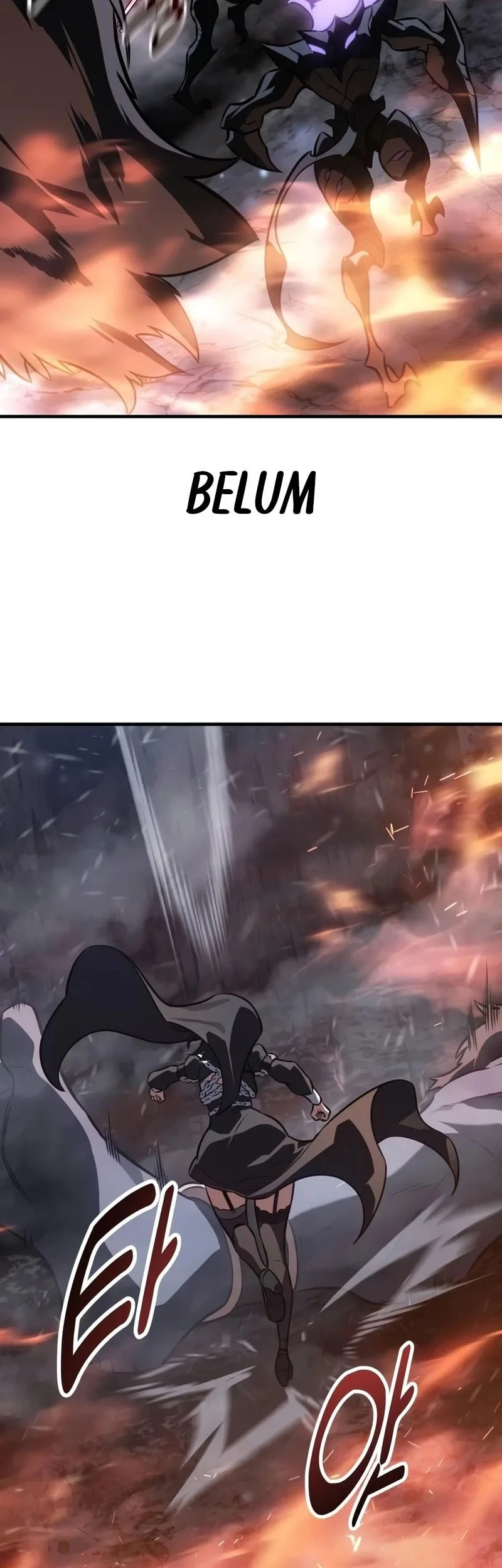 I Killed An Academy Player chapter 128 halaman 64