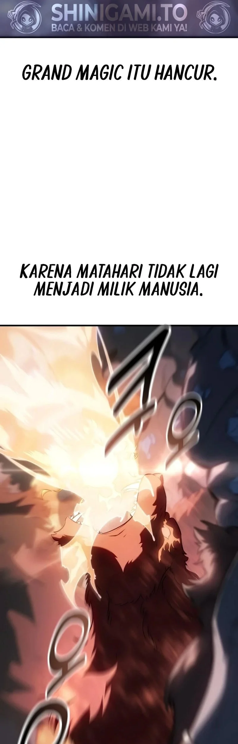 I Killed An Academy Player chapter 128 halaman 68