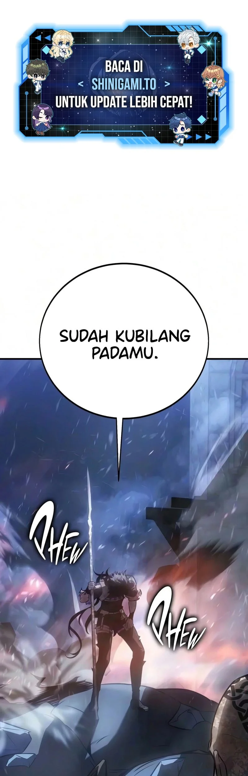 I Killed An Academy Player chapter 129 halaman 2