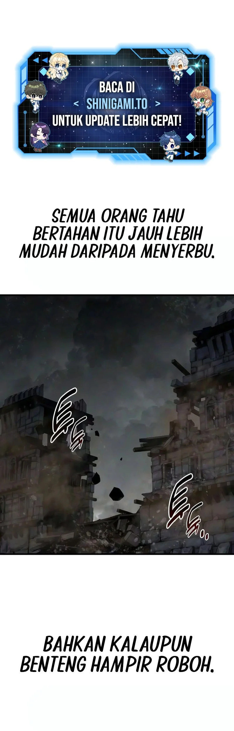 I Killed An Academy Player chapter 131 halaman 2