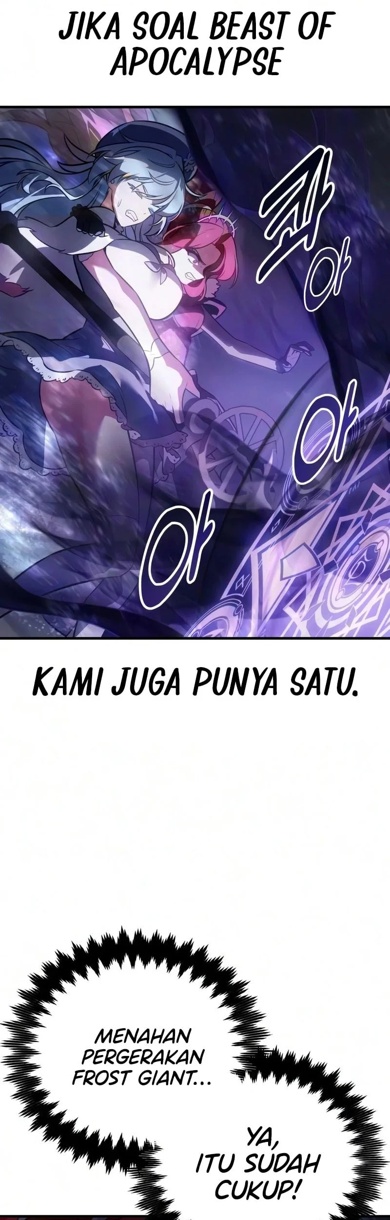 I Killed An Academy Player chapter 131 halaman 23