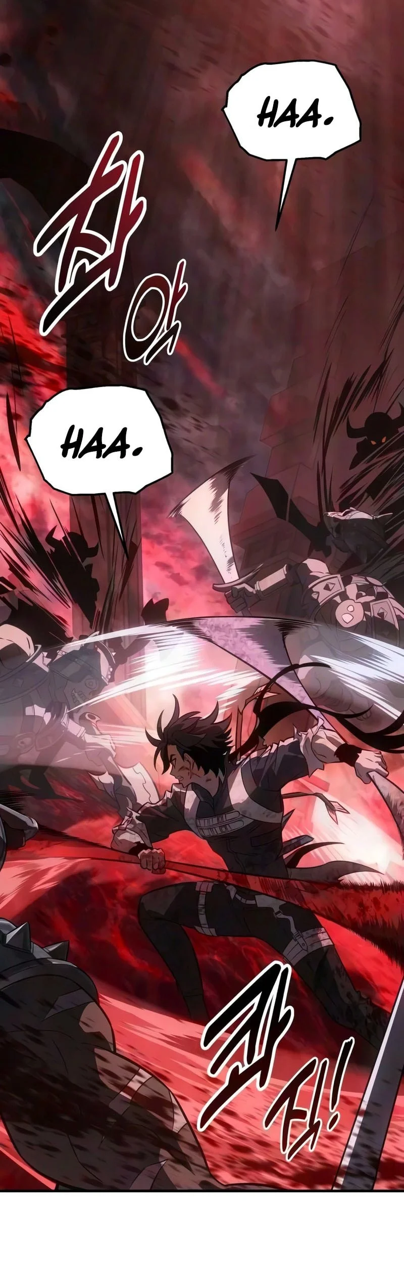 I Killed An Academy Player chapter 131 halaman 99