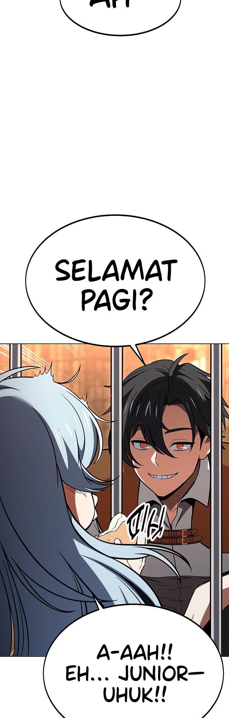 I Killed An Academy Player chapter 14 halaman 4