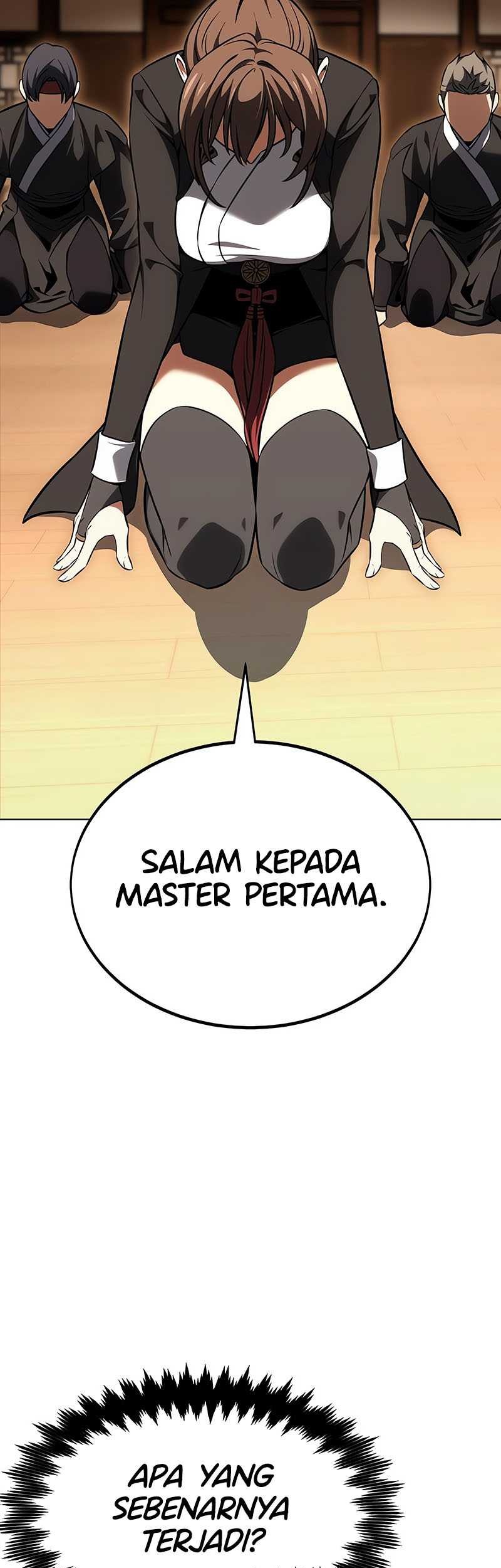 I Killed An Academy Player chapter 16 halaman 31