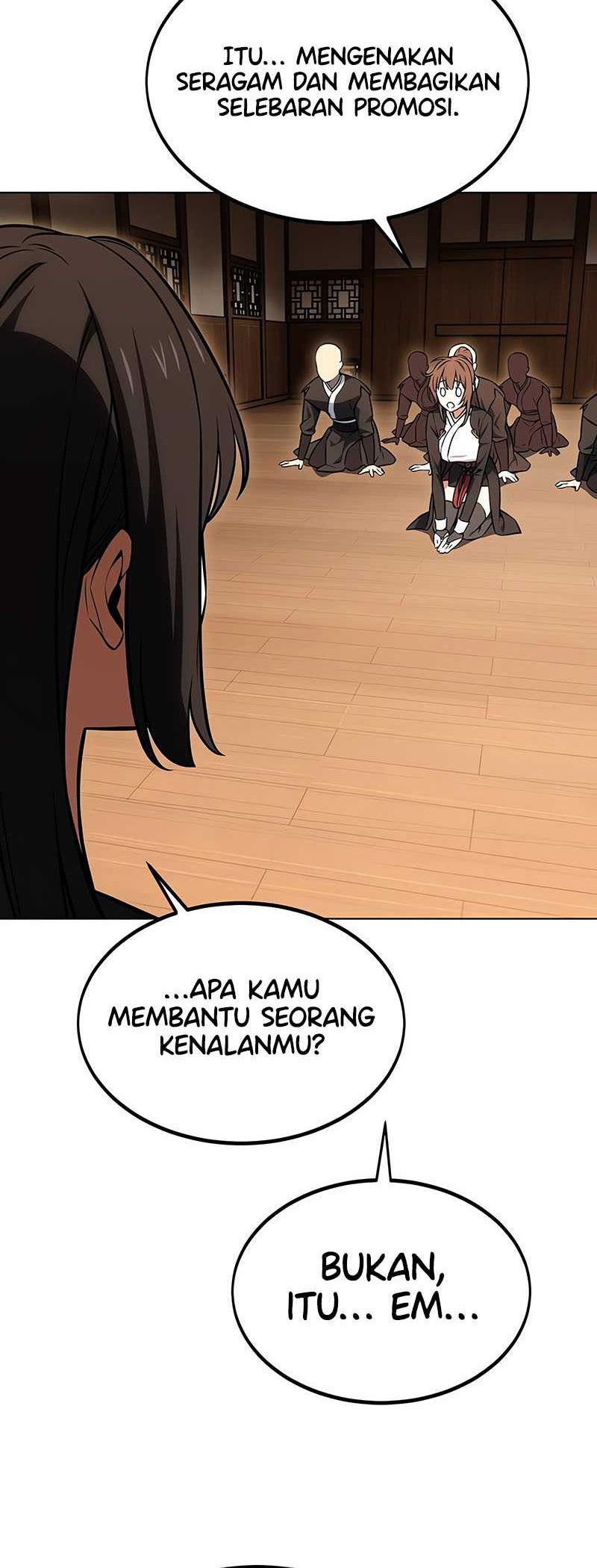 I Killed An Academy Player chapter 16 halaman 34