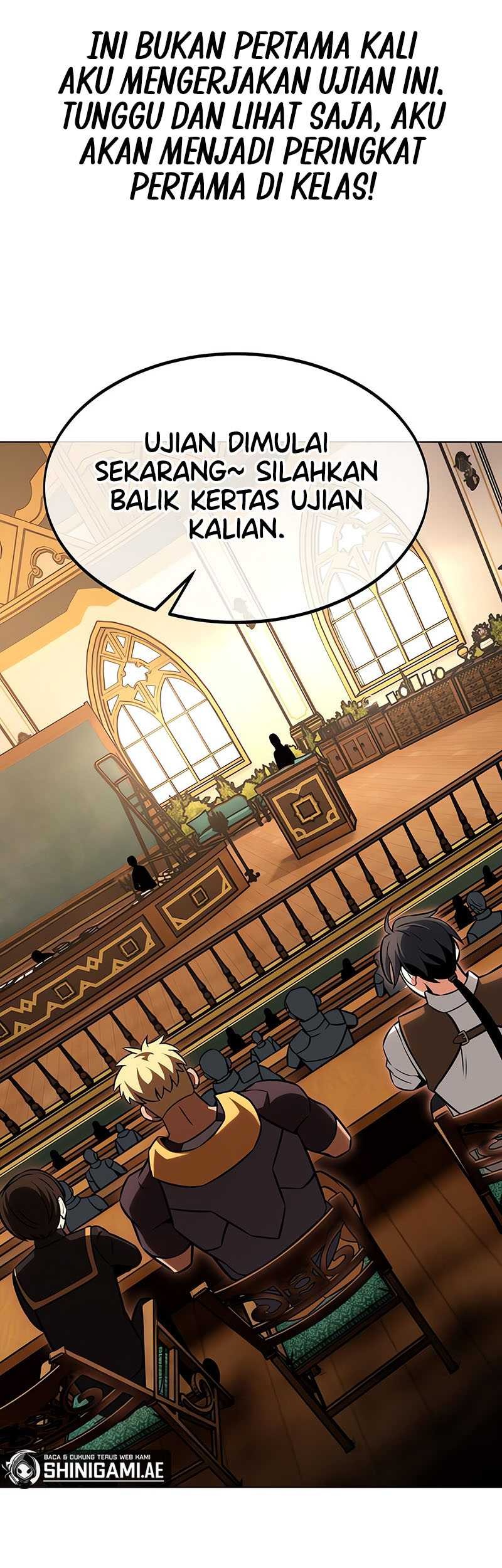 I Killed An Academy Player chapter 16 halaman 84