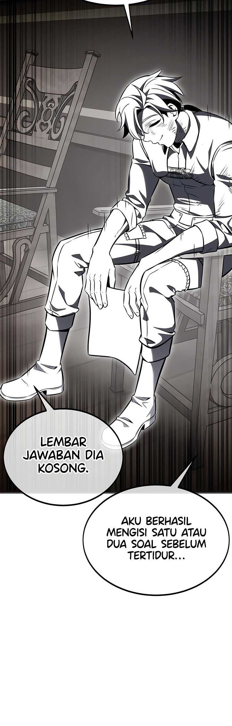 I Killed An Academy Player chapter 16 halaman 89
