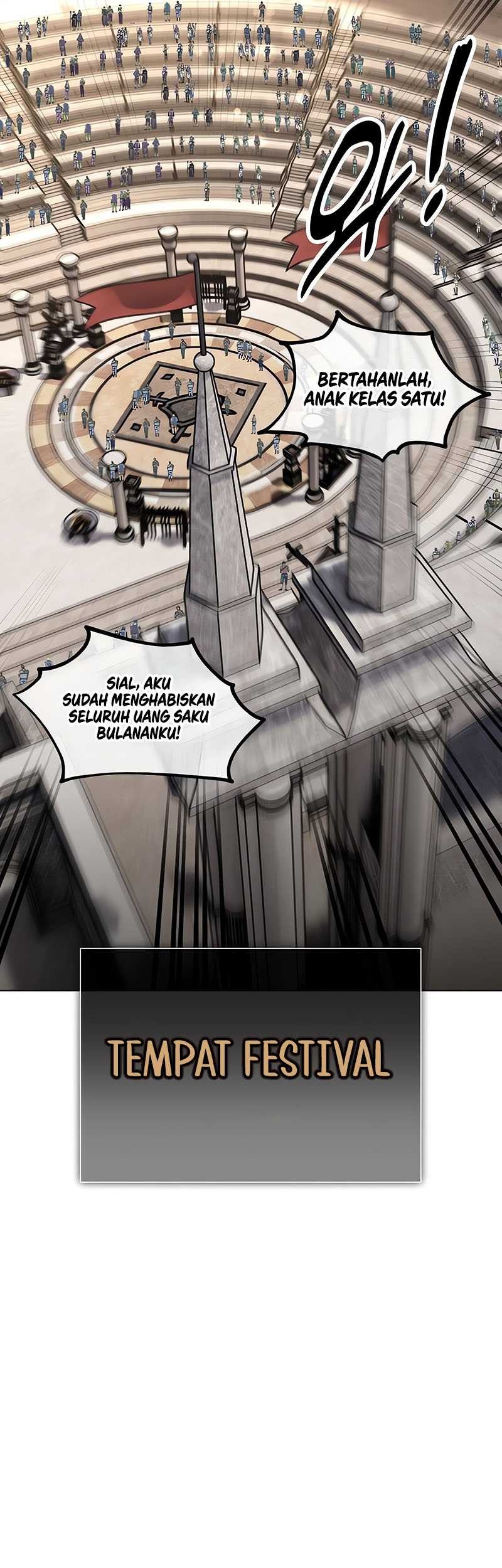 I Killed An Academy Player chapter 16 halaman 92